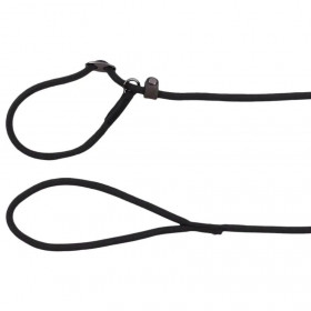 Повод и нашийник за кучета  Flamingo ANTI PULL LEASH  AIDEN  против дърпане
